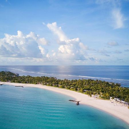 ホテル The Ritz-Carlton Maldives, Fari Islands Gaafaru エクステリア 写真