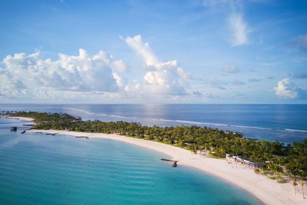 ホテル The Ritz-Carlton Maldives, Fari Islands Gaafaru エクステリア 写真