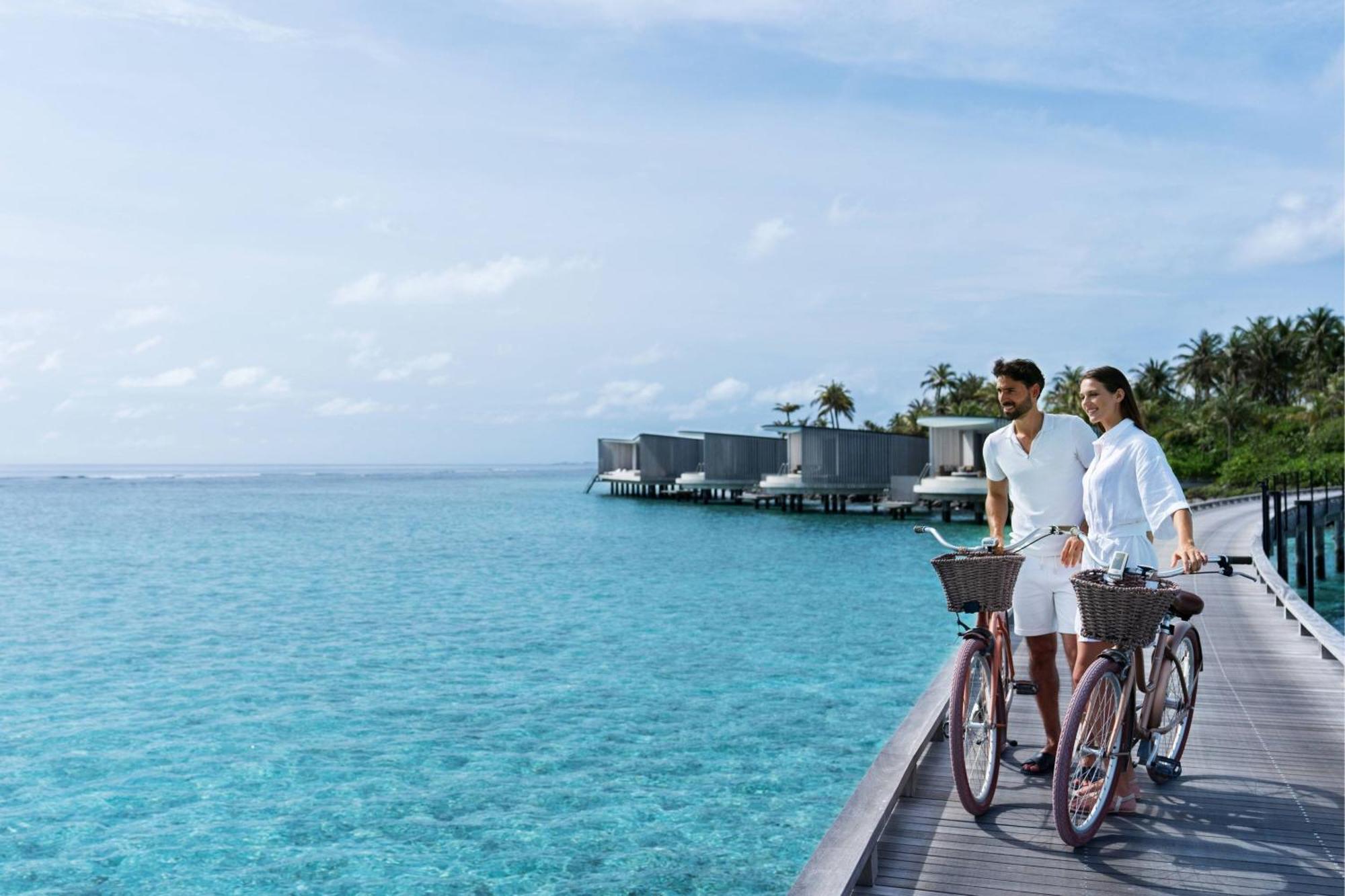 ホテル The Ritz-Carlton Maldives, Fari Islands Gaafaru エクステリア 写真