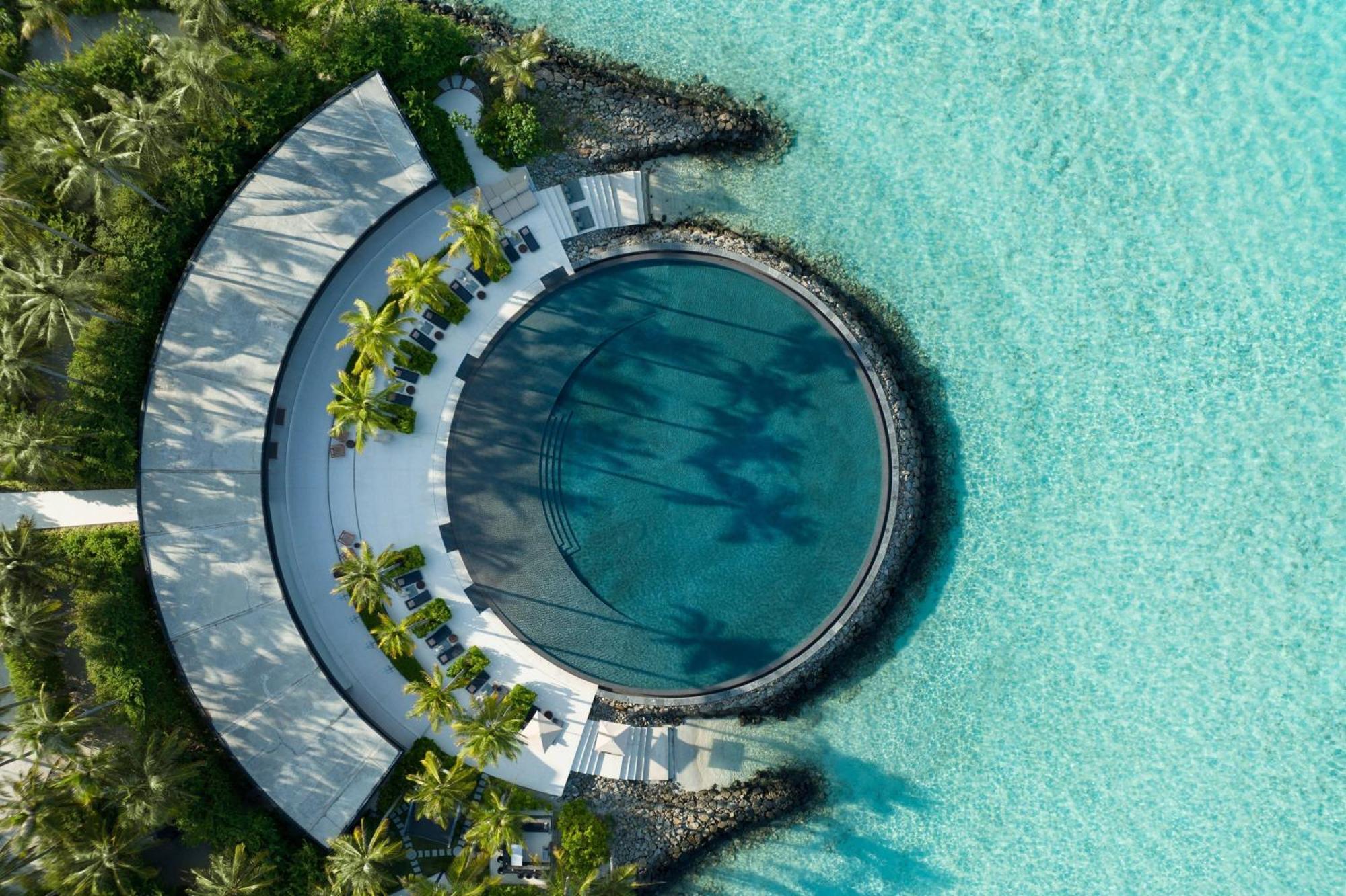 ホテル The Ritz-Carlton Maldives, Fari Islands Gaafaru エクステリア 写真