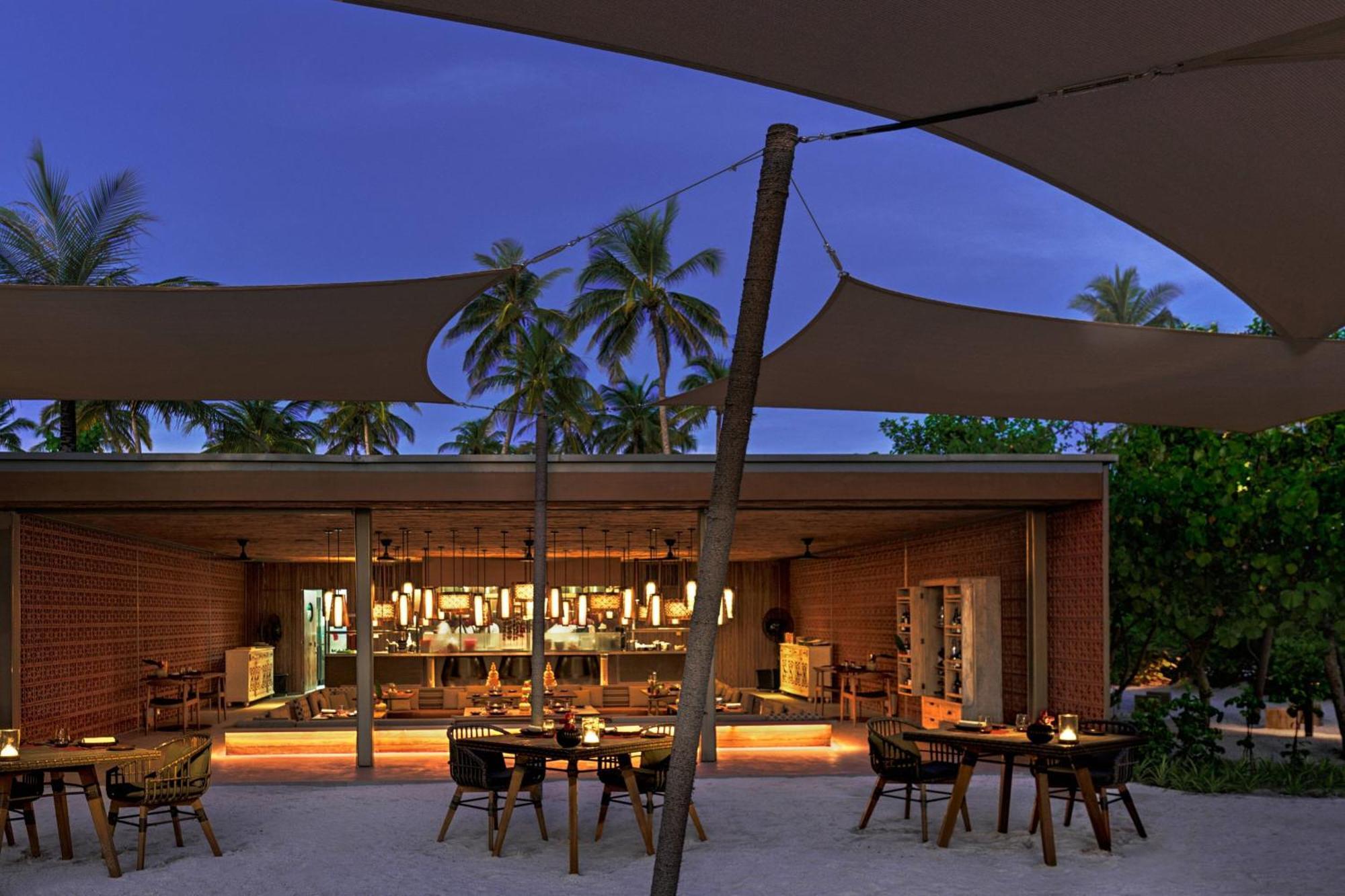 ホテル The Ritz-Carlton Maldives, Fari Islands Gaafaru エクステリア 写真