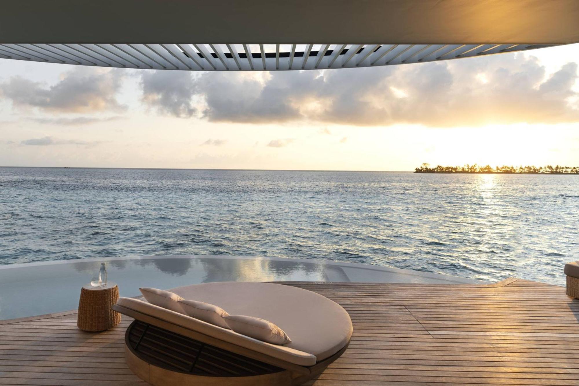 ホテル The Ritz-Carlton Maldives, Fari Islands Gaafaru エクステリア 写真