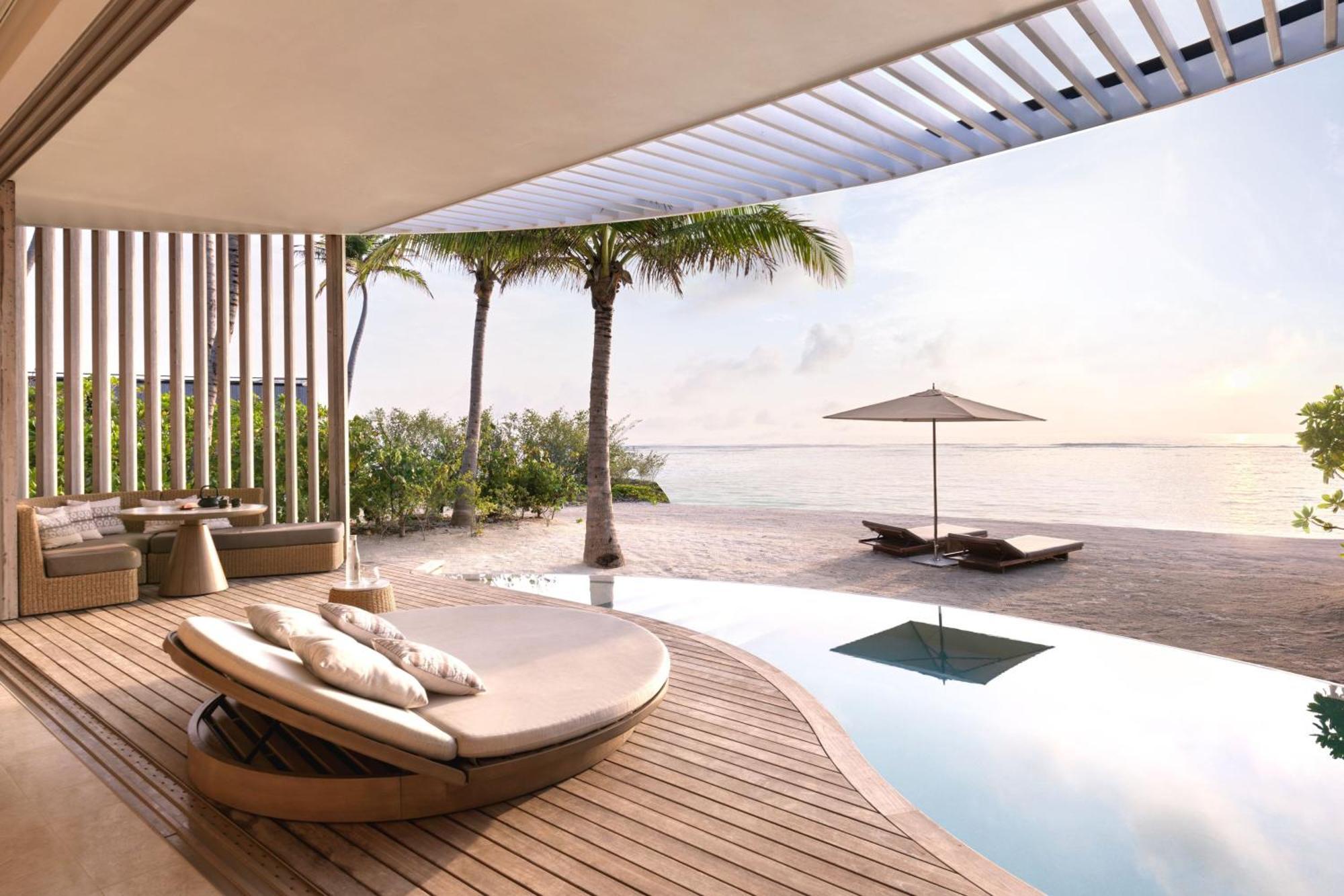 ホテル The Ritz-Carlton Maldives, Fari Islands Gaafaru エクステリア 写真