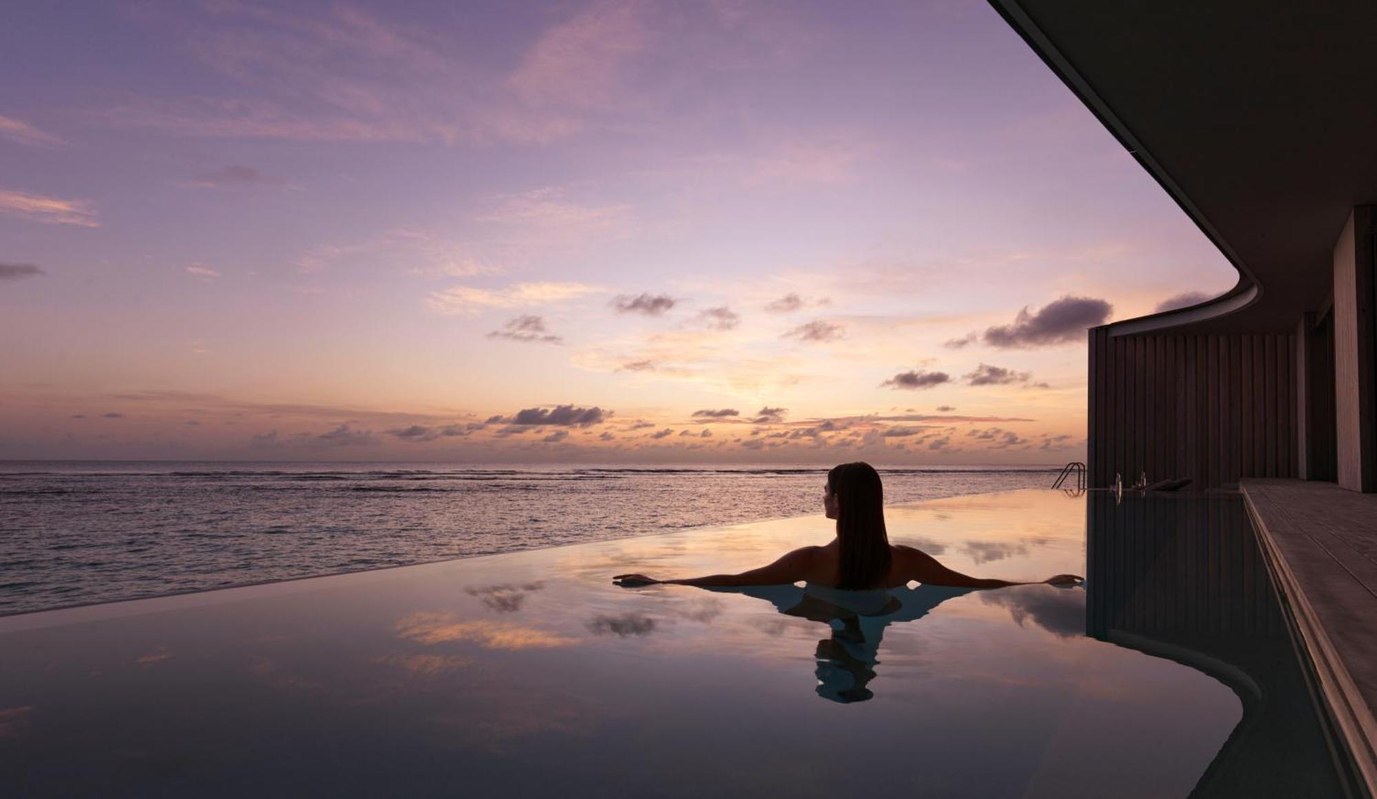 ホテル The Ritz-Carlton Maldives, Fari Islands Gaafaru エクステリア 写真