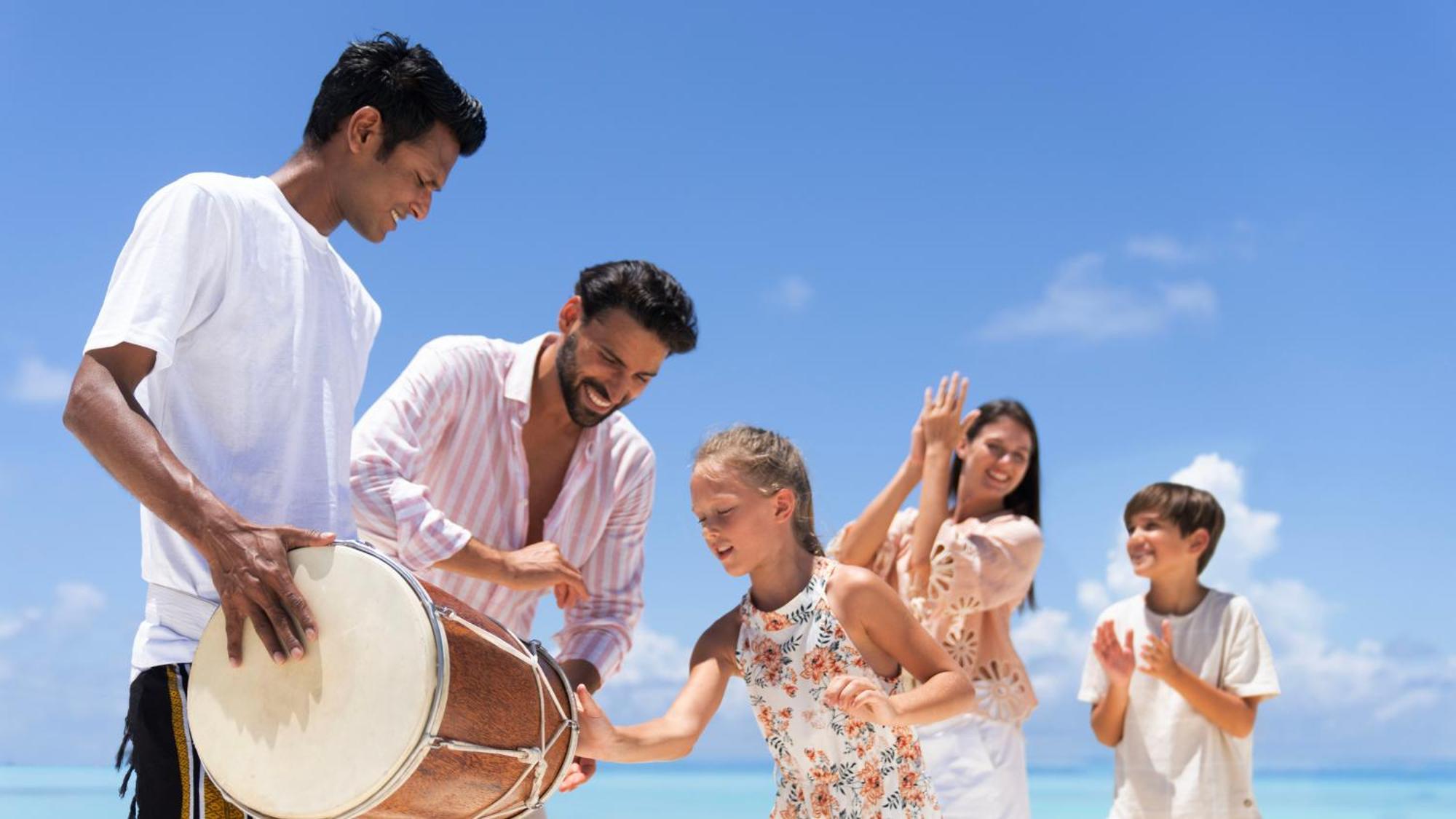 ホテル The Ritz-Carlton Maldives, Fari Islands Gaafaru エクステリア 写真