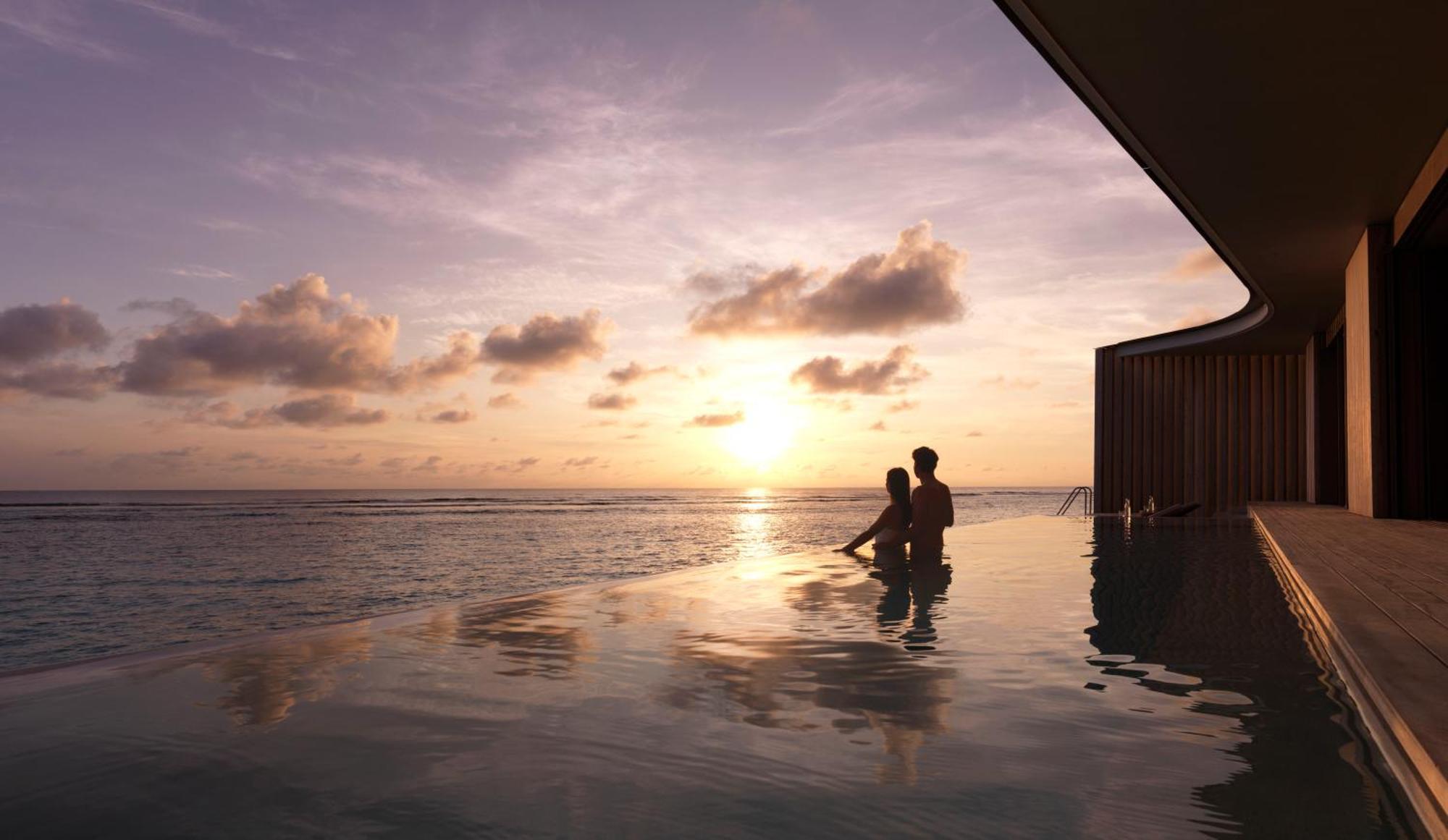 ホテル The Ritz-Carlton Maldives, Fari Islands Gaafaru エクステリア 写真