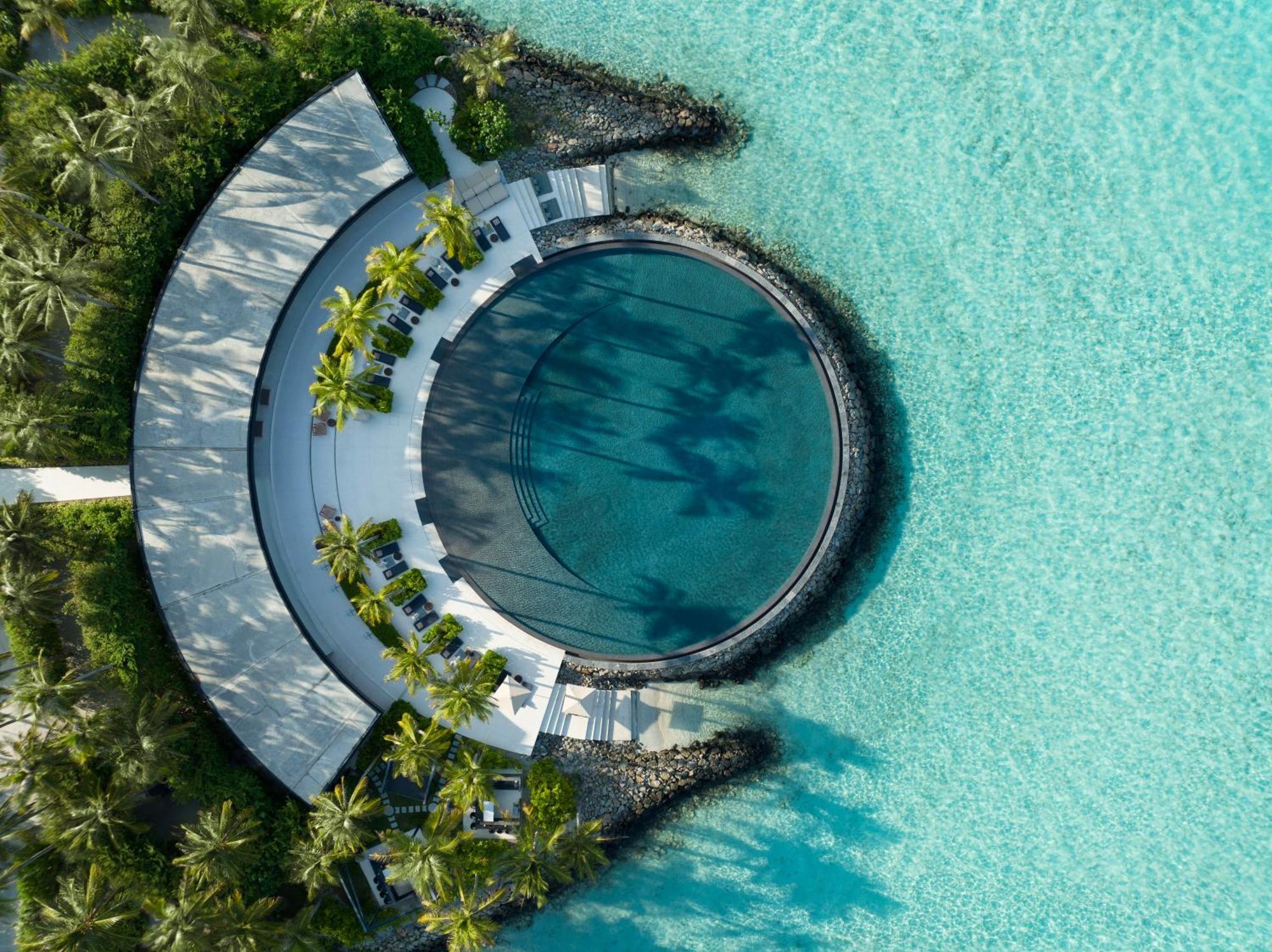 ホテル The Ritz-Carlton Maldives, Fari Islands Gaafaru エクステリア 写真