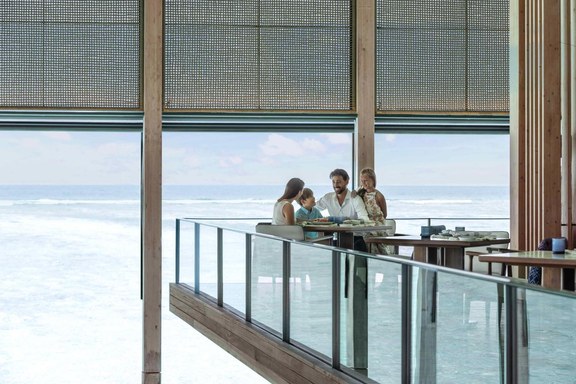 ホテル The Ritz-Carlton Maldives, Fari Islands Gaafaru エクステリア 写真