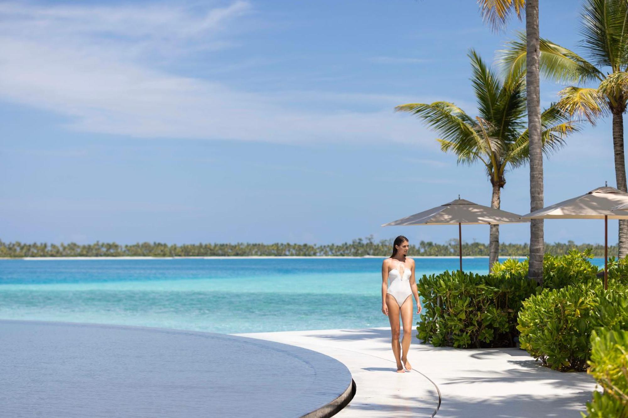 ホテル The Ritz-Carlton Maldives, Fari Islands Gaafaru エクステリア 写真