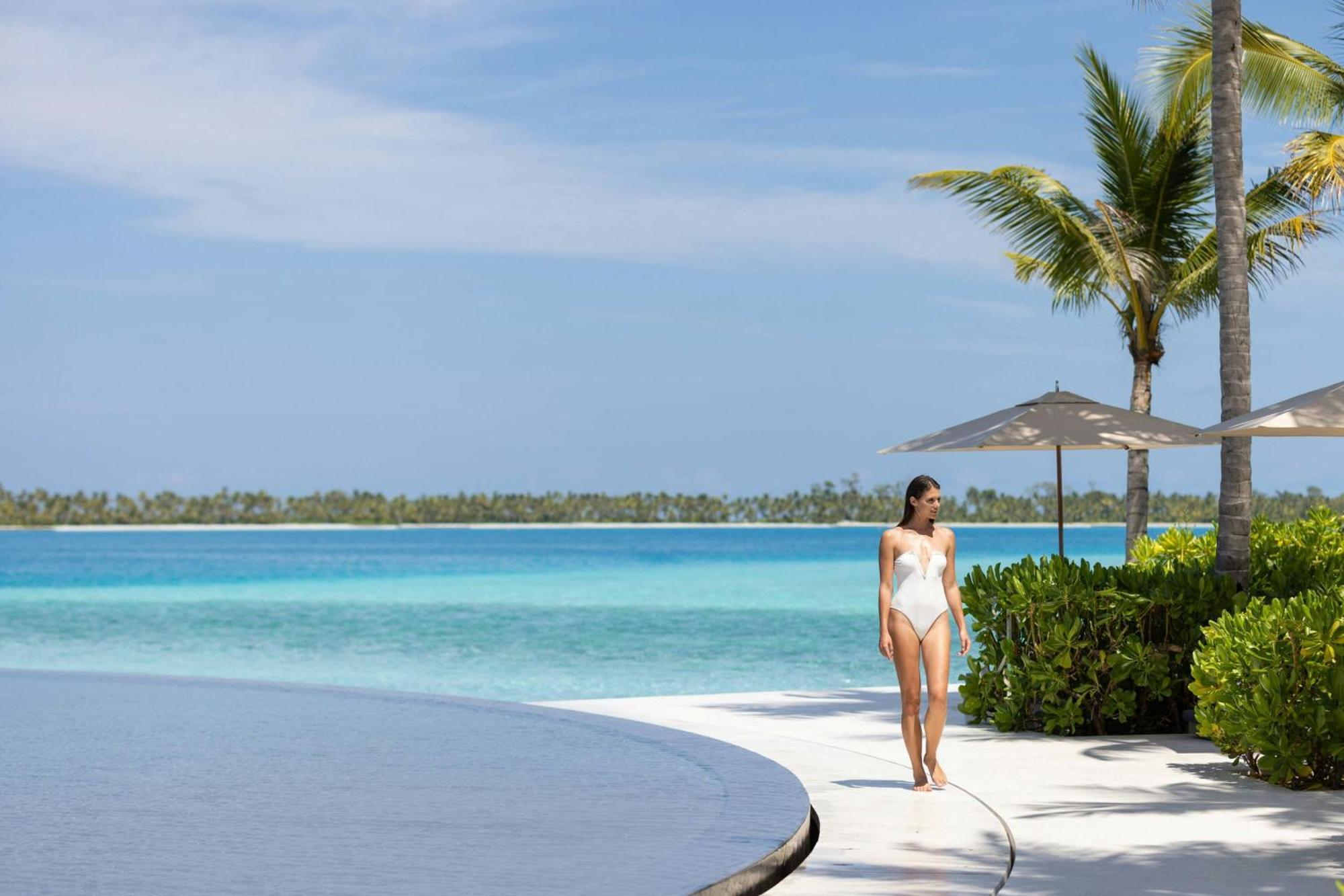 ホテル The Ritz-Carlton Maldives, Fari Islands Gaafaru エクステリア 写真