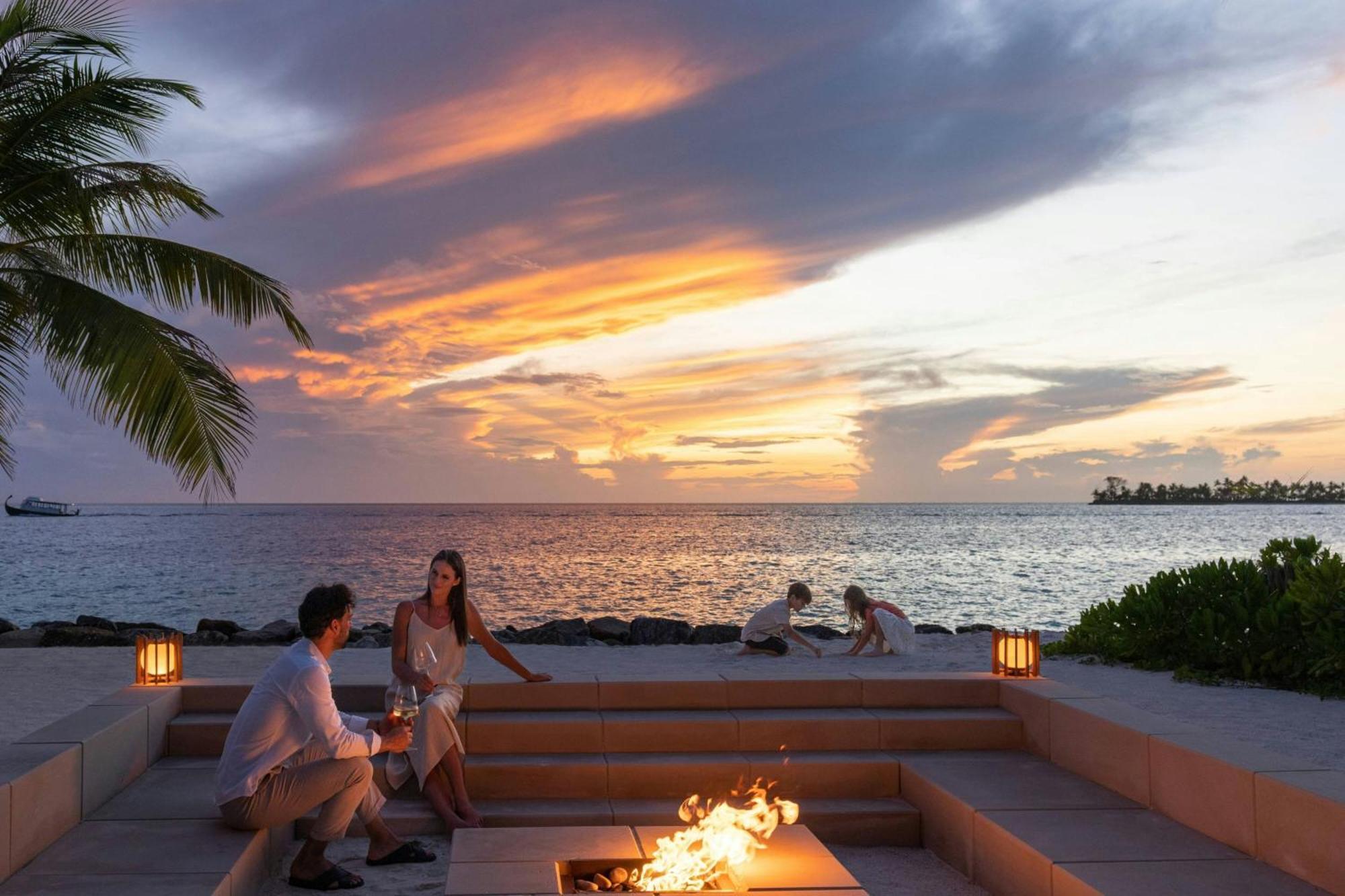 ホテル The Ritz-Carlton Maldives, Fari Islands Gaafaru エクステリア 写真